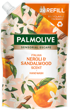 Tekući sapun za ruke Neroli & Sandalwood, refill PALMOLIVE