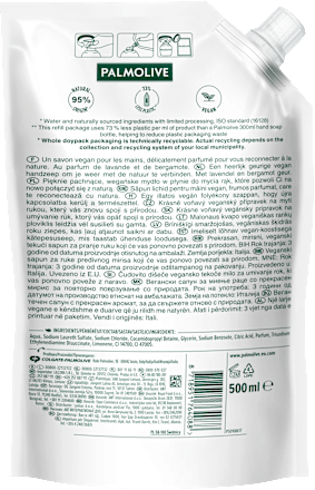 Tekući sapun za ruke Neroli & Sandalwood, refill PALMOLIVE