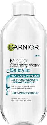 SALICYLIC micelarna voda za lice GARNIER SKIN NATURALS