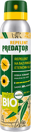 Eko repelent sprej Predator