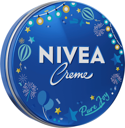 Univerzalna krema v pločevinki, več različic NIVEA