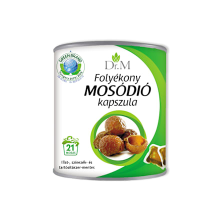 Mosódió kapszula Dr. M