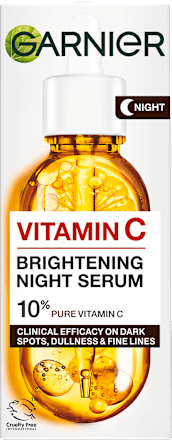 VITAMIN C BRIGHTENING noćni serum za lice GARNIER SKIN NATURALS