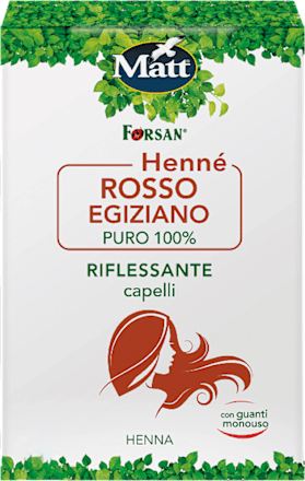 Henne Rosso FORSAN
