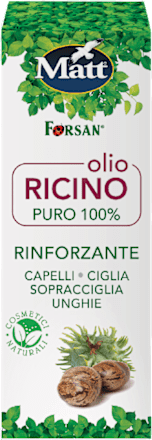 Olio di ricino FORSAN