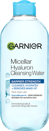 Micellar Hyaluronic Aloe Water micelarna voda za lice GARNIER SKIN NATURALS