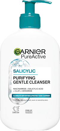Salicylic gel za čišćenje lica GARNIER PureActive