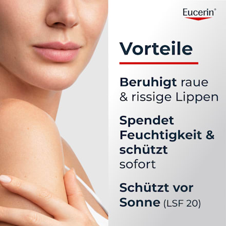 Eucerin Lip Activ Stift LSF 20 Eucerin