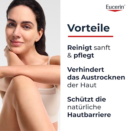 Eucerin pH5 Rückfettendes Duschöl Nachfüller Eucerin