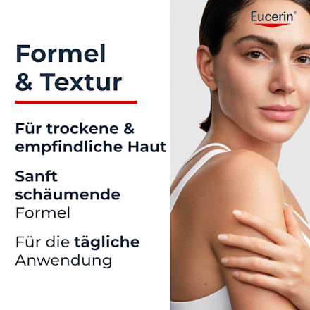 Eucerin pH5 Rückfettendes Duschöl Nachfüller Eucerin