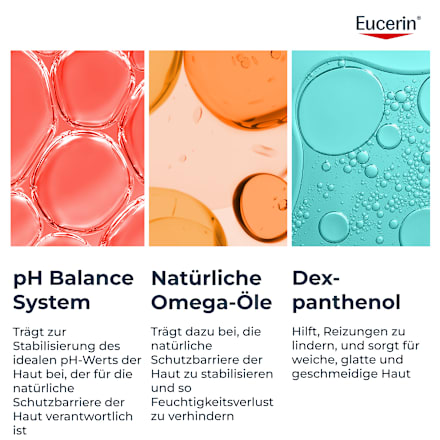 Eucerin pH5 Rückfettendes Duschöl Nachfüller Eucerin
