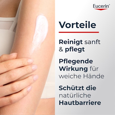 Eucerin pH5 rückfettendes Hand Waschöl Eucerin