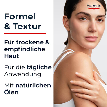 Eucerin pH5 rückfettendes Hand Waschöl Eucerin
