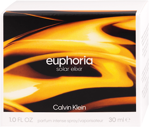 euphoria solar elixir edp Calvin Klein