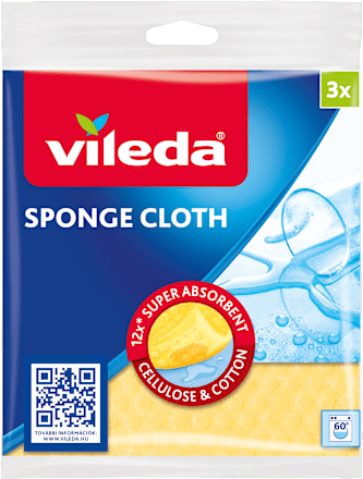 Szivacskendő Vileda