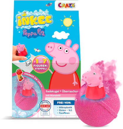 Badezusatz Peppa Pig CRAZE