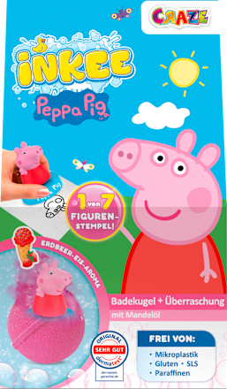 Badezusatz Peppa Pig CRAZE