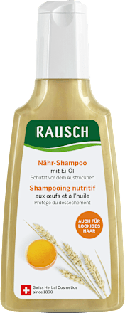Nähr-Shampoo EI-Öl RAUSCH