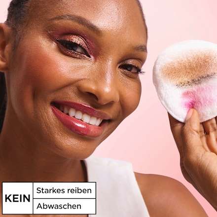 Mizellenwasser Rosenwasser All in 1 Garnier Skin Active
