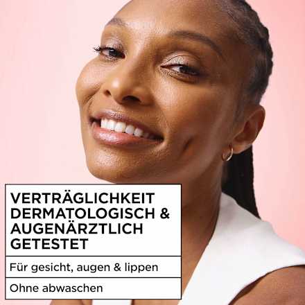 Mizellenwasser Rosenwasser All in 1 Garnier Skin Active
