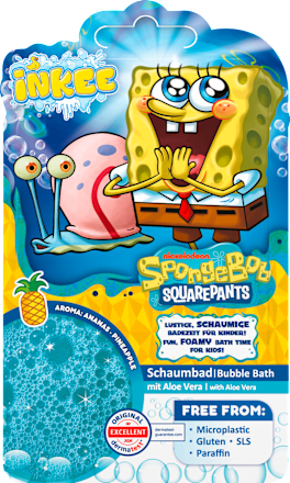 Schaumbad Sponge Bob CRAZE
