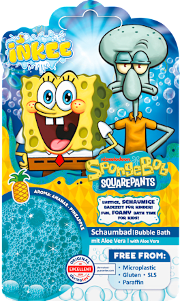 Schaumbad Sponge Bob CRAZE