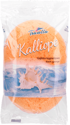 Gąbka kąpielowa Kalliope RAVI