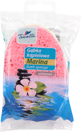 Gąbka kąpielowa Marina RAVI