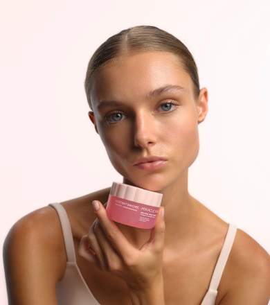 Revitalizáló arcmaszk MIRACLE SKIN secrets Revival Face Mask women'secret