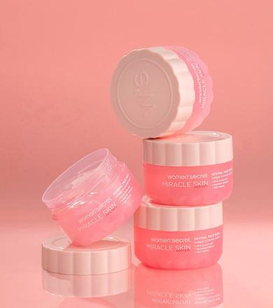 Revitalizáló arcmaszk MIRACLE SKIN secrets Revival Face Mask women'secret
