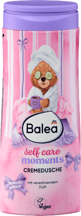 sprchový gel Self Care Moment Balea