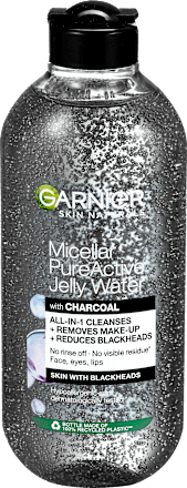 micelární voda Pure Active Jelly GARNIER SKIN NATURALS
