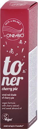 Toner na vlasy cherry pie OnlyBio