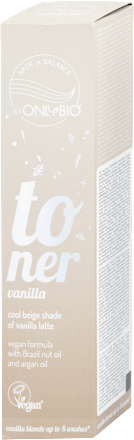 Toner na vlasy vanilla OnlyBio