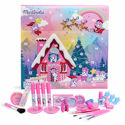 Adventski kalendar Little Unicorn Martinelia