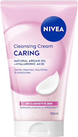 Krema za čišćenje lica Caring NIVEA