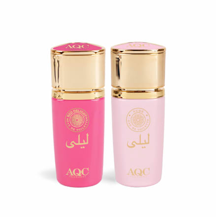 Poklon-paket Candy Red & Nude AQC FRAGRANCES