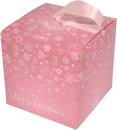 Adventski kalendar ZMILE COSMETICS