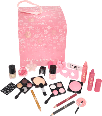 Adventski kalendar ZMILE COSMETICS