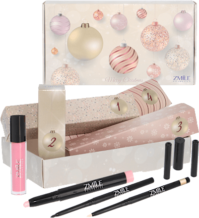 Adventski kalendar Magic Sundays 2026 ZMILE COSMETICS