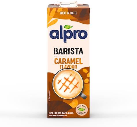 Napitak Barista – karamela alpro