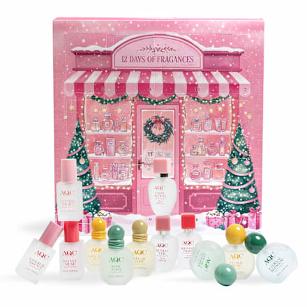 Adventski kalendar 12 Days of Frangances AQC FRAGRANCES