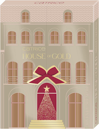 Adventski kalendar House of Gold CATRICE