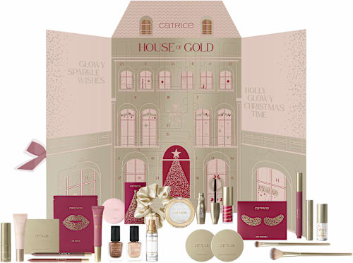 Adventski kalendar House of Gold CATRICE