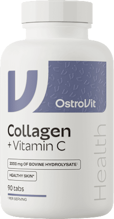 Kolagen + Witamina C OstroVit