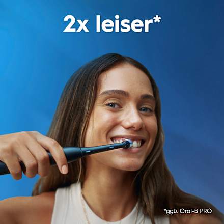 Elektronische Zahnbürste Set uO Series 2 Night Black Oral-B