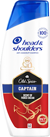 Šampon za kosu Captain head&shoulders