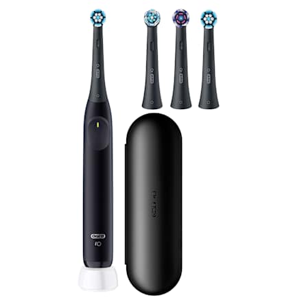 Elektronische Zahnbürste Set uO Series 2 Night Black Oral-B