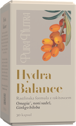 Prehransko dopolnilo Hydra Balance PURA NUTRA