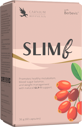 Prehransko dopolnilo SlimB CARNIUM BOTANICALS